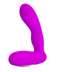 Pulse Wave Prostate Vibrator - Piper - Purple - K. P.