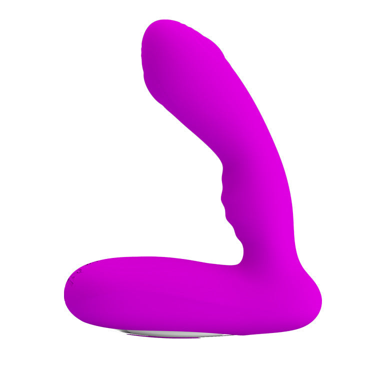 Pulse Wave Prostate Vibrator - Piper - Purple - K. P.