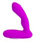 Pulse Wave Prostate Vibrator - Piper - Purple - K. P.