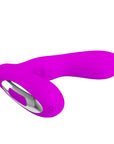 Pulse Wave Prostate Vibrator - Piper - Purple - K. P.