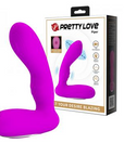 Pulse Wave Prostate Vibrator - Piper - Purple - K. P.