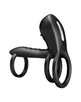 Vibrating Penis Sling - Jammy - Black - K. P.