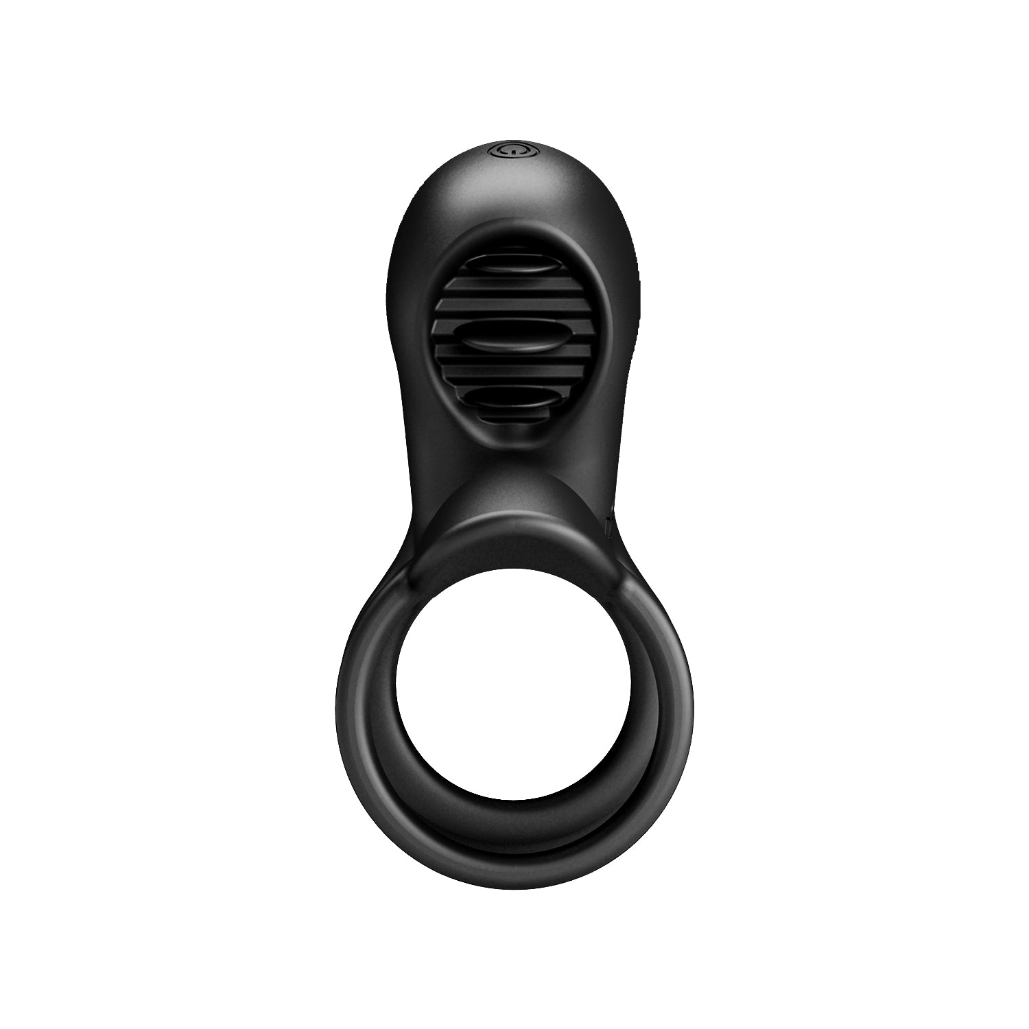 Vibrating Penis Sling - Jammy - Black - K. P.