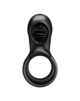 Vibrating Penis Sling - Jammy - Black - K. P.