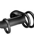 Vibrating Penis Sling - Jammy - Black - K. P.