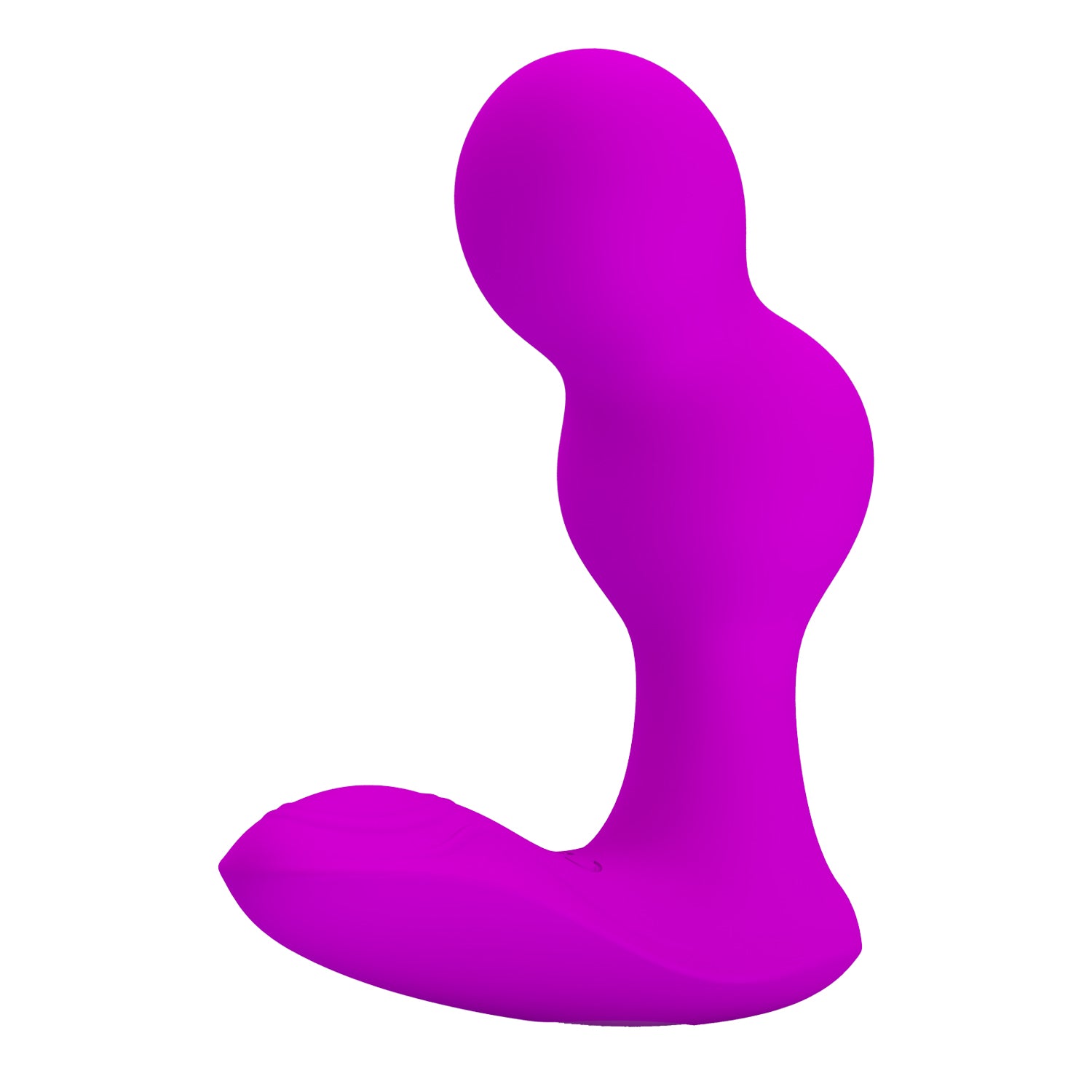 Anal Vibrator - Terrance - Purple - K. P.