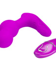 Anal Vibrator - Terrance - Purple - K. P.