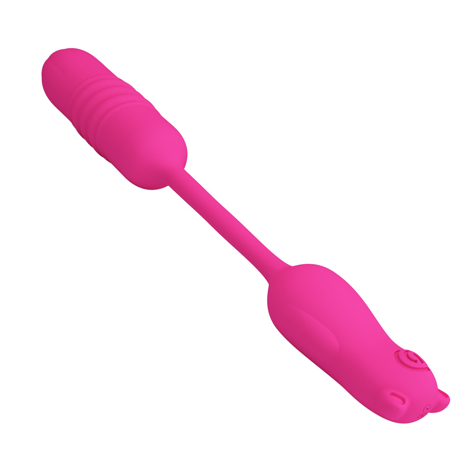 Double Ended Stimulator - Nobikuma - Pink - K. P.