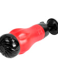 Stroker Mouth - Flora - Red & Black - K. P.