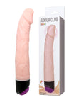 Adour Club Vibrator - Flesh - K. P.