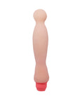 Flexi Spine Vibrator Knobbed - Flesh - K. P.