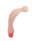 Flexi Spine Vibrator Knobbed - Flesh - K. P.