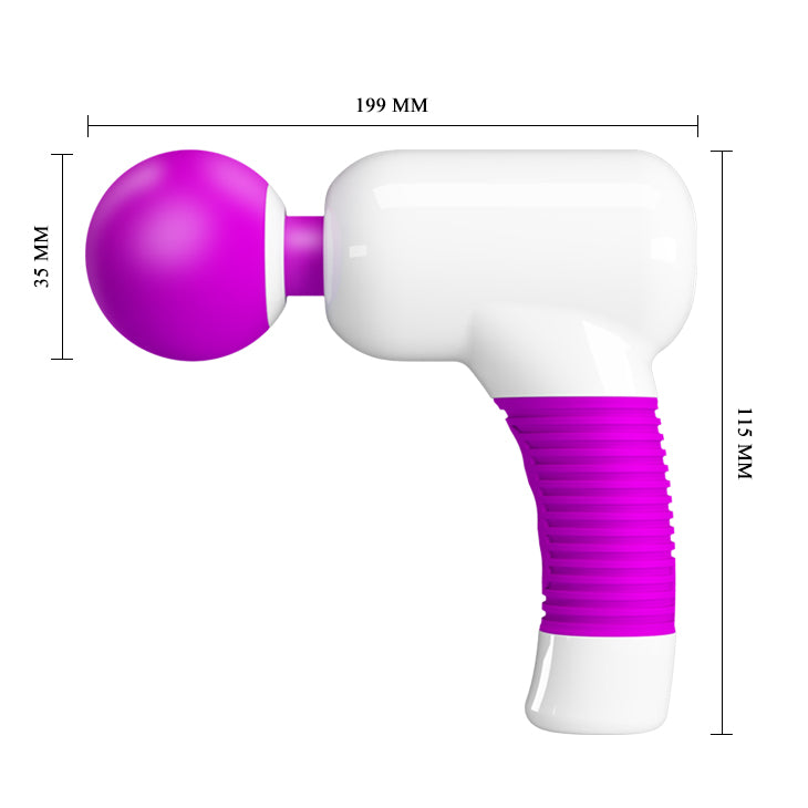 Massager Wand - Super Power - Multiple Colours - K. P.