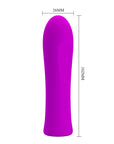 Bullet Vibrator - Alfreda - Multiple Colours - K. P.