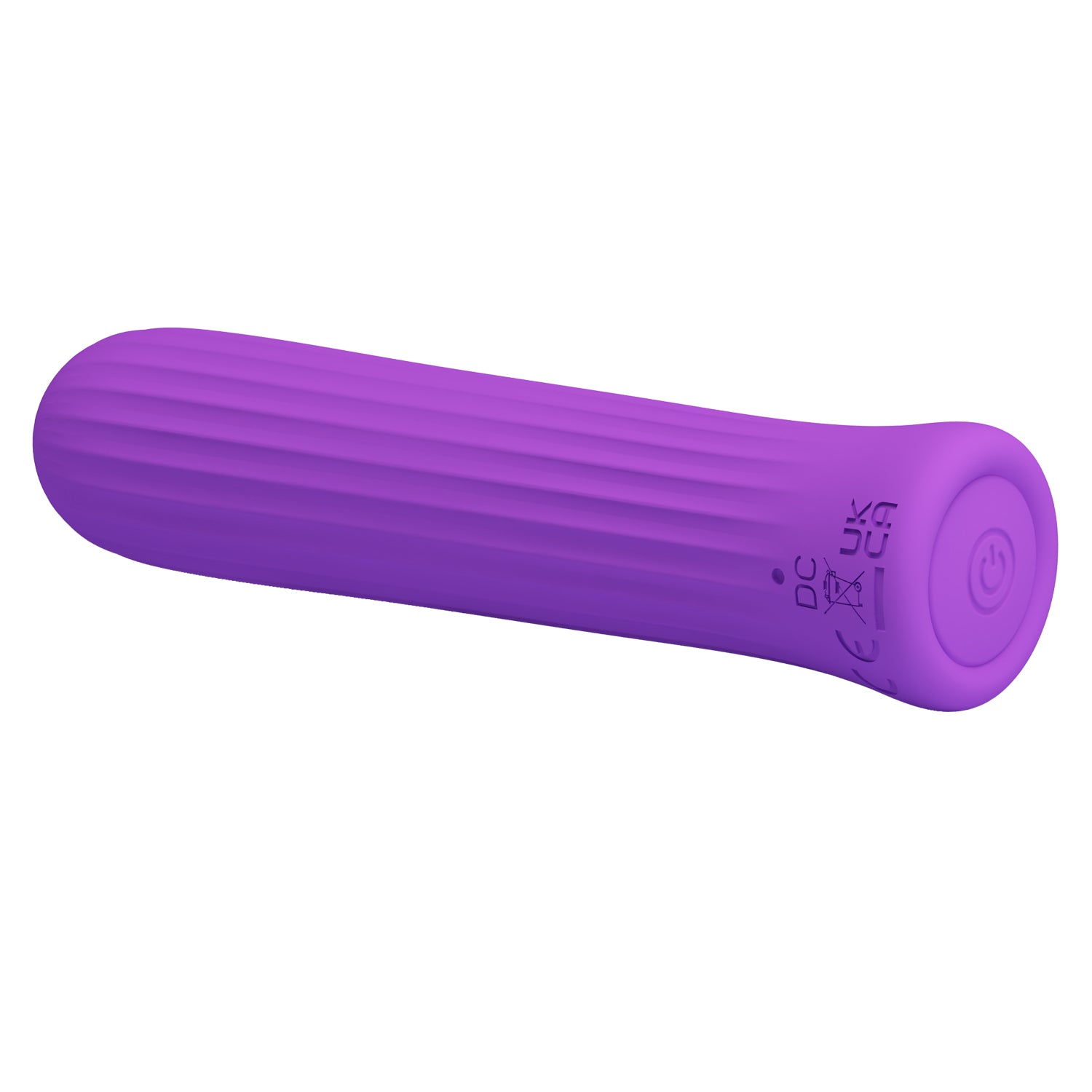 Bullet Vibrator - Blanche - Multiple Colours - K. P.