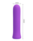 Bullet Vibrator - Blanche - Multiple Colours - K. P.