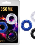 3Some Cockring Set