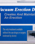 Vacuum Erection Device