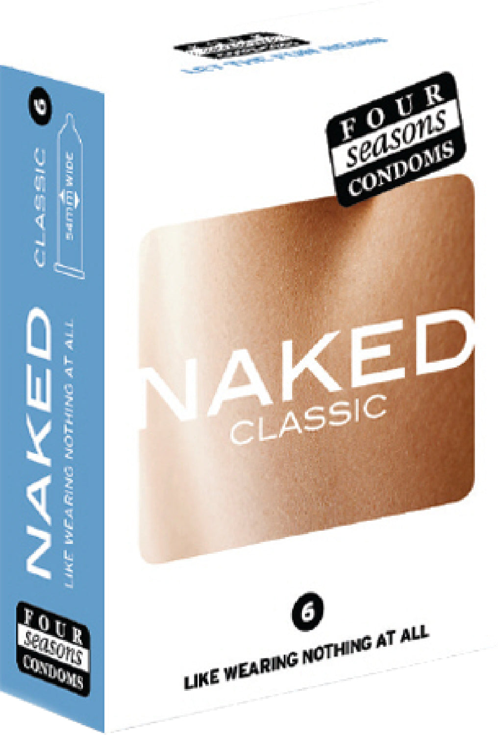 Naked 6s
