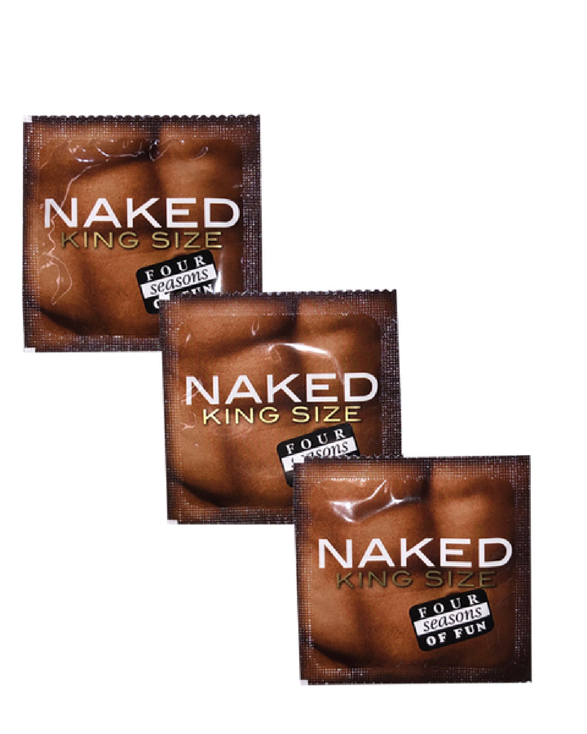 Naked King Size 144s