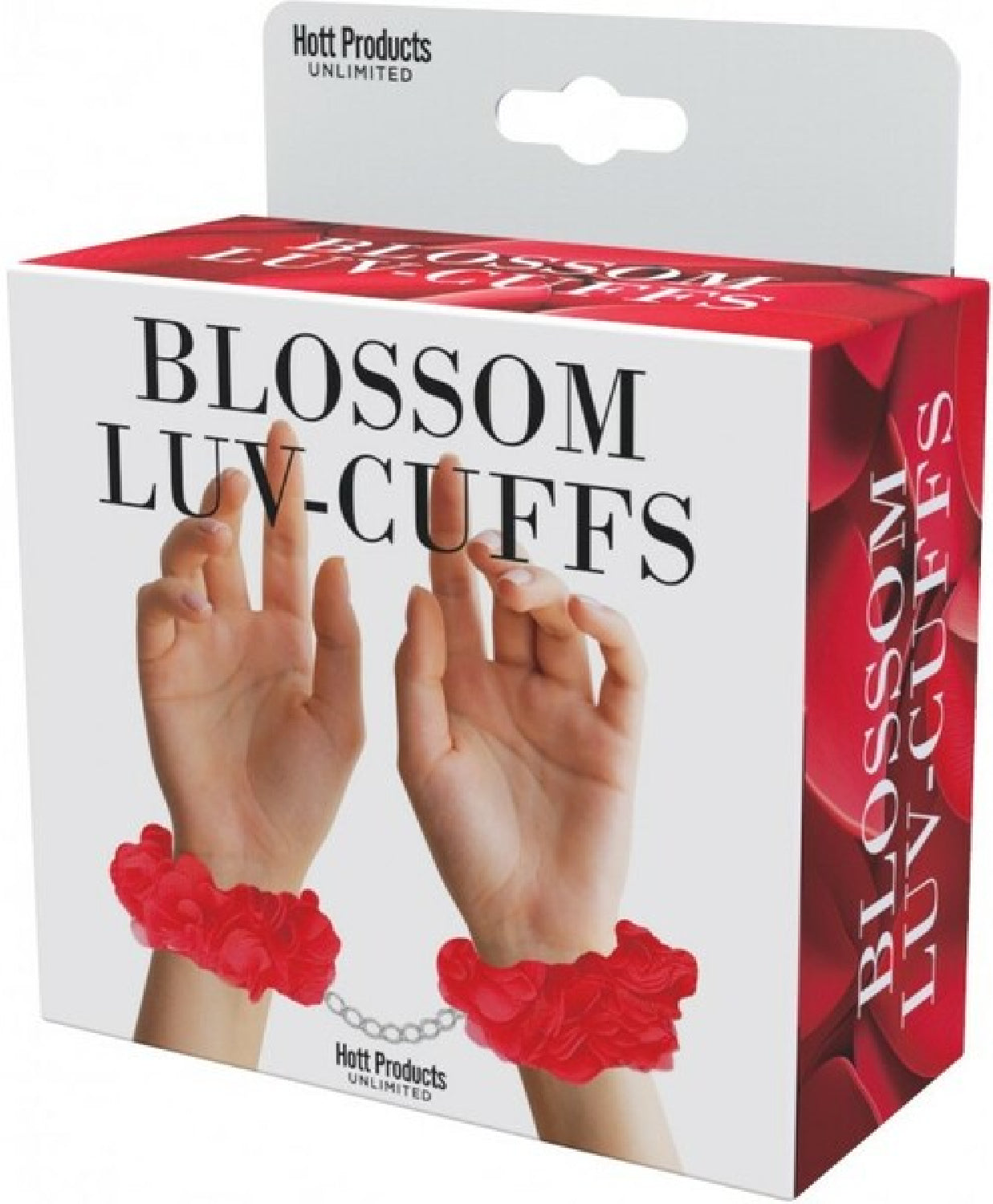 Blossom Luv Cuffs - Multiple Colours