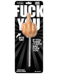 🎁 Fuck You Finger Fucker Lollipop (100% off) - K. P.