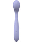 LoveLine - Juicy - 10 Speed Flexible Vibe - Sealed Silicone - Rechargeable - Submersible - Lavender