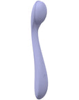 LoveLine - Juicy - 10 Speed Flexible Vibe - Sealed Silicone - Rechargeable - Submersible - Lavender