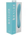 LoveLine - Lust - 10 Speed Flexible Vibe - Sealed Silicone - Rechargeable - Submersible - Blue