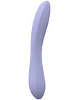 LoveLine - Lust - 10 Speed Flexible Vibe - Sealed Silicone - Rechargeable - Submersible – Lavender