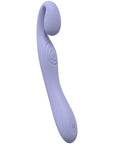 LoveLine - Obsession  - 10 Speed Dual Motor Vibe - Sealed Silicone - Rechargeable - Submersible – Lavender