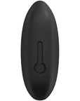 LoveLine - Supreme Weekend Kit - Silicone - Rechargeable - Waterproof - Black