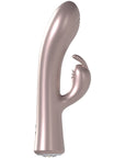 LoveLine - La Perla I - 10 Speed Rabbit - Silicone - Rechargeable - Waterproof - Pink