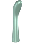 LoveLine - La Perla III - 10 Speed G-Spot Vibe - Silicone - Rechargeable - Waterproof - Green