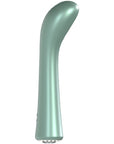 LoveLine - La Perla III - 10 Speed G-Spot Vibe - Silicone - Rechargeable - Waterproof - Green