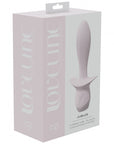 LoveLine - Jubilee - 10 Speed Vibe - Silicone - Rechargeable - Waterproof - Pink