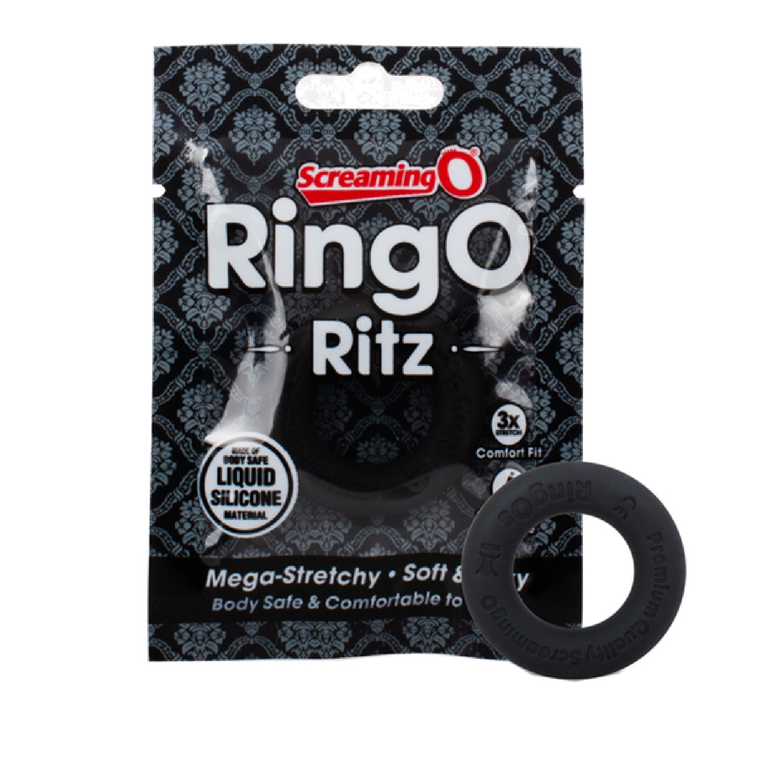 RingO Ritz - Black - K. P.