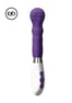 Luna Rechargeable Vibrator - Alida - Purple
