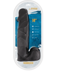 LaViva - Fuckmiester 14" & Wrestler Dildo - Multiple Colours