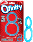 Ofinity Double Erection Ring - Multiple Colours - K. P.