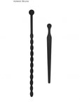 Ouch! - Silicone Beginners Plug Set - Black