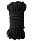 Ouch! Black & White - Japanese Rope 10m - Black - K. P.