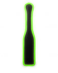 Ouch! Glow in the Dark - Paddle - Green