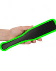 Ouch! Glow in the Dark - Paddle - Green