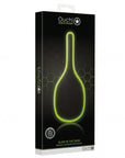 Ouch! Glow in the Dark - Round Paddle - Green