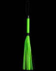 Ouch! Glow in the Dark - Flogger - Green