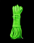 Ouch! Glow in the Dark - Rope 10m/16 Strings - Green