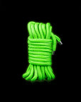 Ouch! Glow in the Dark - Rope 5 Meter - Green