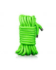 Ouch! Glow in the Dark - Rope 5 Meter - Green