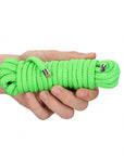 Ouch! Glow in the Dark - Rope 5 Meter - Green